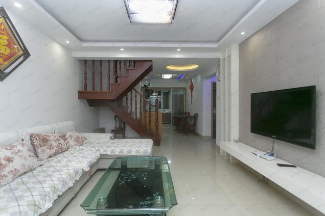 北京凤凰城中岛茉莉苑4室3厅89平高楼层/共6层