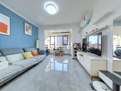 北京招商都会湾3室1厅88.95平中楼层/共5层