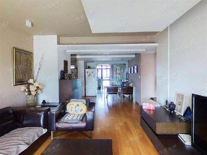 北京锦绣华庭3室2厅139.89平高楼层/共17层