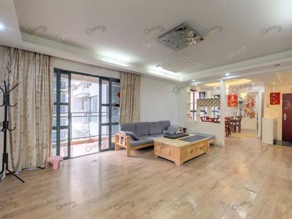 北京双城国际(北区)3室2厅112平低楼层/共16层