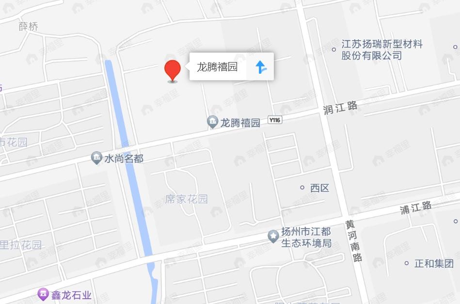 龙腾·禧园效果图
