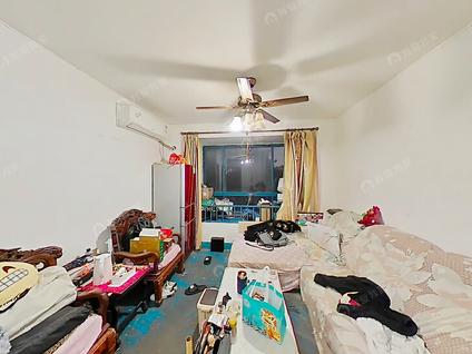 北京永泰花苑2室1厅74平中楼层/共11层