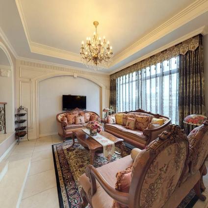 上海莱茵郡4室2厅301.69平低楼层/共3层