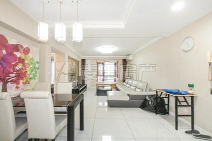 北京欧陆经典2室2厅109.71平高楼层/共26层