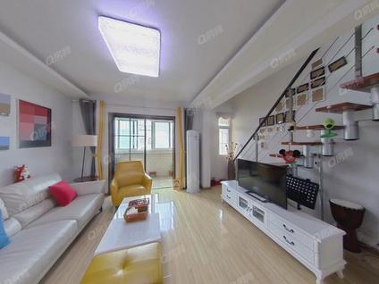 北京天然轩小区4室3厅101平高楼层/共6层