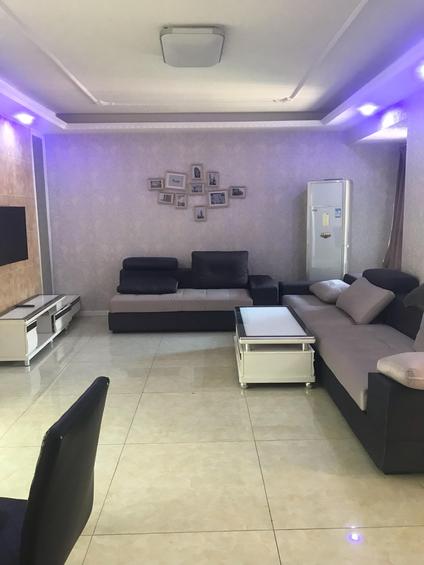 北京荣盛雨荷苑3室2厅111平高楼层/共16层