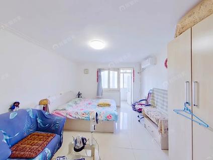 北京文慧园1室1厅41.24平中楼层/共6层