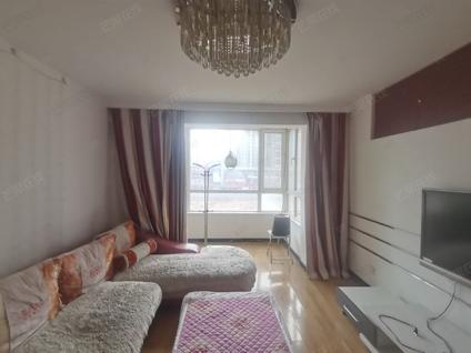 北京保利百合花园(北园)2室1厅94平高楼层/共6层