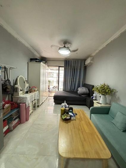 海口盛世一品1室1厅37.72平中楼层/共20层