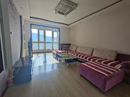 北京世通名城2室2厅106平低楼层/共25层