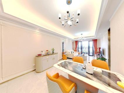 北京丰华珑远翠珑湾3室2厅99.6平高楼层/共32层