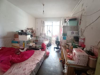 北京市工商局家属院(城关)2室1厅53.59平低楼层/共7层