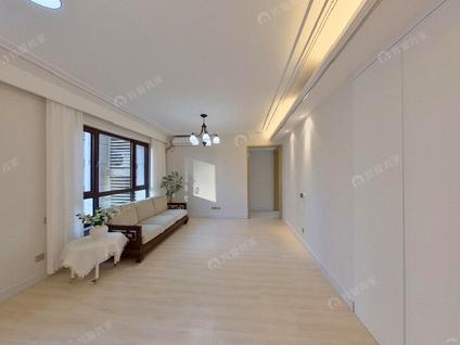 北京臻园2室1厅89.95平低楼层/共18层