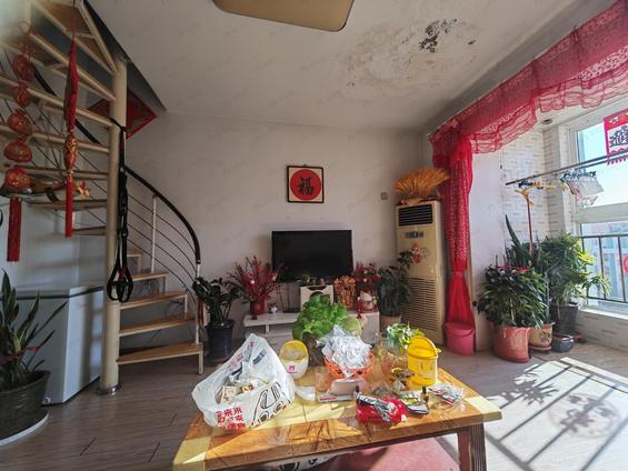 北京盛仓新苑(橙圃园)2室1厅89.05平高楼层/共6层