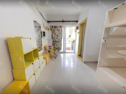 北京星桂园小区1室0厅26.59平低楼层/共20层