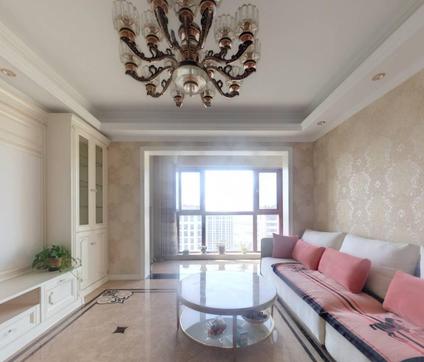 北京绿城岘山花城3室2厅136.92平高楼层/共18层