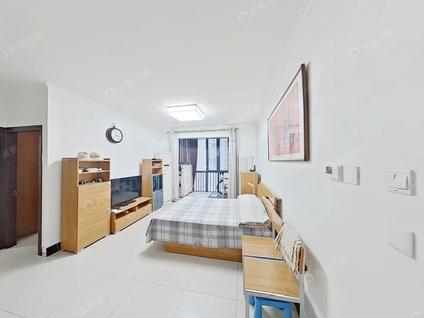 北京鑫兆雅园(北区)1室1厅55.85平高楼层/共6层