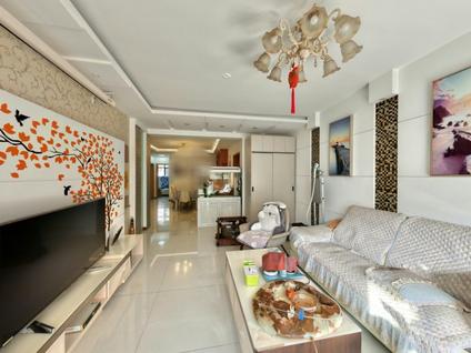 北京翠屏国际城(水杉苑)3室2厅132.67平中楼层/共6层