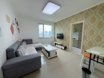 北京康大风和日丽(小区)1室1厅58.48平高楼层/共18层