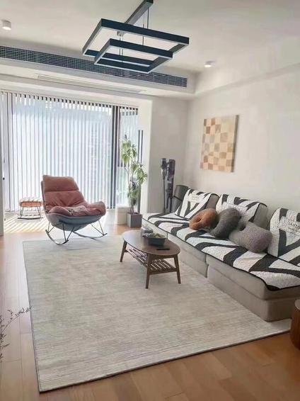 上海紫竹华庭2室2厅105平中楼层/共18层