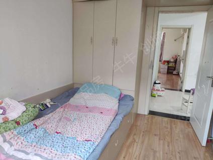 北京明日·世纪花园2室2厅87.62平高楼层/共6层