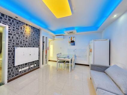 北京东渡国际青年城2室1厅77.33平低楼层/共25层