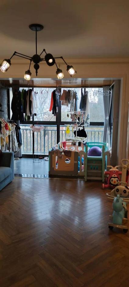 北京东郊小镇(第七街区)3室2厅89.33平中楼层/共5层