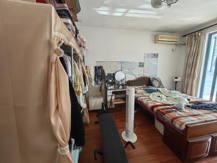 北京盛世东苑1室0厅51.49平低楼层/共6层