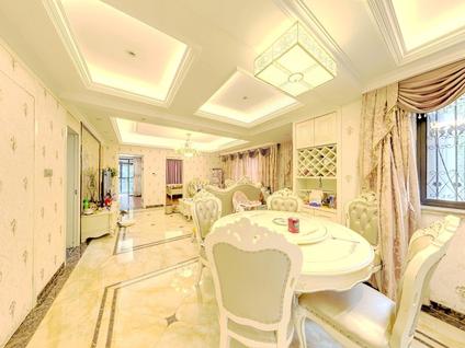 北京白云山庄3室1厅110平中楼层/共8层