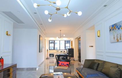 北京半山香榭3室2厅115平低楼层/共16层