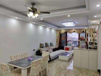 河源阳光名居3室2厅109平中楼层/共26层