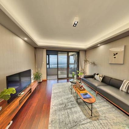 北京正荣润江城4室2厅135.77平低楼层/共39层