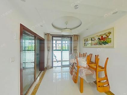 北京金沙湾绿地和苑(一期)3室2厅132.47平低楼层/共18层