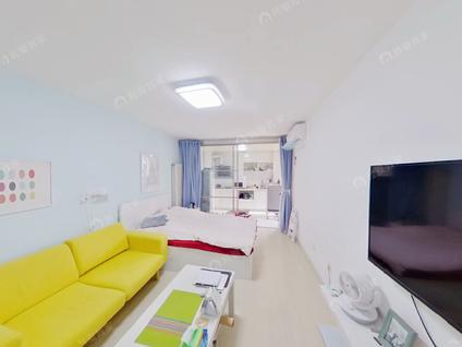 北京懿品阁1室0厅37.79平中楼层/共18层