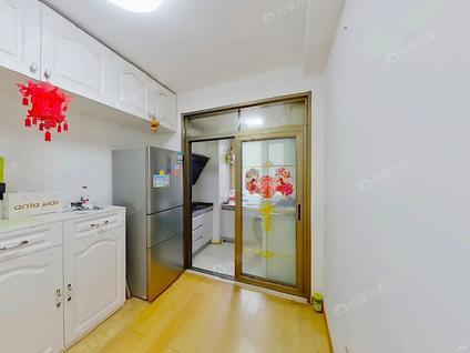 北京中国科学院黄庄小区2室1厅54.6平低楼层/共6层