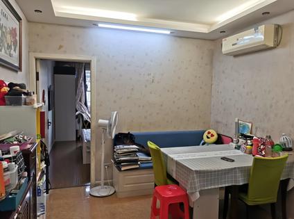 北京水心住宅区樟组团2室1厅60平高楼层/共7层