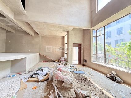 北京幸福家苑6室3厅281平低楼层/共1层
