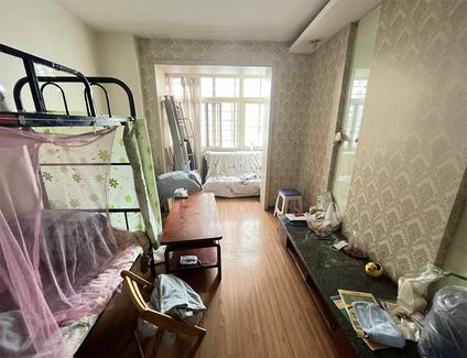 北京兰州电力学校家属院2室1厅53平低楼层/共7层