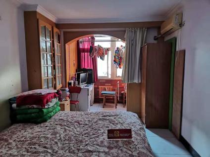 北京水利局家属楼2室1厅76.53平低楼层/共6层