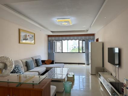 北京五环花园3室2厅127平中楼层/共6层