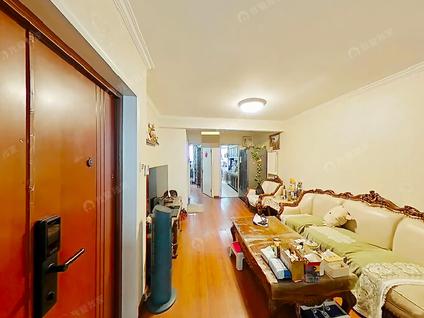 北京北坞嘉园(北里)2室1厅64.38平低楼层/共6层