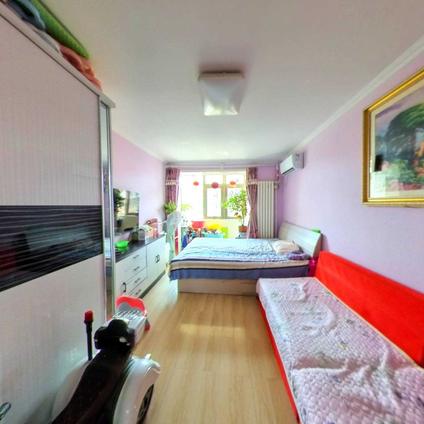 北京月季园(一区)2室1厅64.85平高楼层/共6层