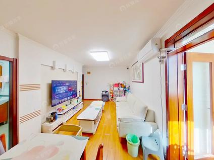 北京南珠苑2室1厅71.9平高楼层/共18层