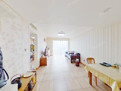 北京本家润园1室1厅63.68平中楼层/共14层