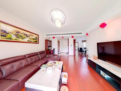 北京晋合湘水湾(二期)3室2厅163平中楼层/共30层