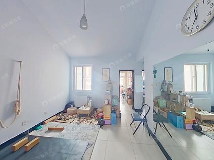 北京兴海家园(日苑)2室1厅77.26平高楼层/共6层