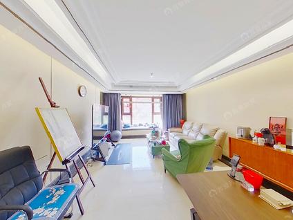 北京世华龙樾(三期)3室1厅139.47平低楼层/共6层