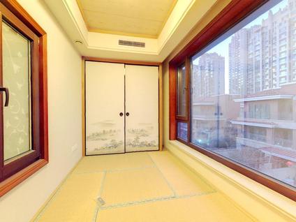 北京东尚蓝湾5室3厅226.55平低楼层/共3层