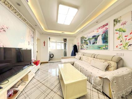 武汉中民幸福里2室1厅75.12平高楼层/共34层