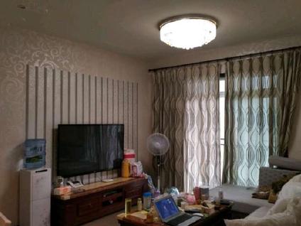 重庆菲尔小城2室2厅77平高楼层/共26层